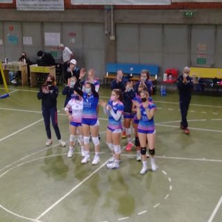 Prova di forza a Bellinzago Vega Occhiali Rosaltiora vince 3-0 con un match quasi perfetto