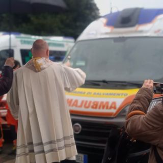 Sant’Antonio: torna la benedizione degli animali e dei mezzi di soccorso
