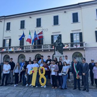 Benvenuto civico: Cannobio accoglie i neo maggiorenni