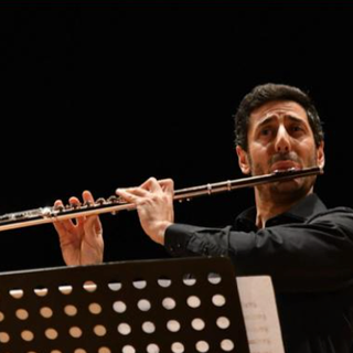 "La biblioteca si nota": una lezione-concerto del flautista Marco Rainelli "La biblioteca si nota": una lezione-concerto del flautista Marco Rainelli