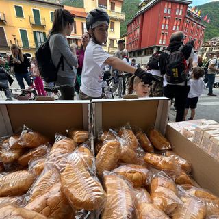 Un successo per Bicincittà ad Omegna  FOTO E VIDEO