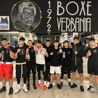Continua a crescere l'attività della Boxe Verbania