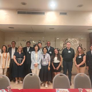 Bullismo scolastico, Contorno Viola incontra insegnanti coreani e italiani