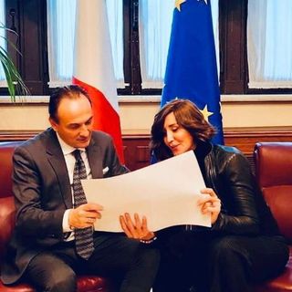 Fondi europei e intelligenza artificiale  al centro della missione romana del governatore Cirio