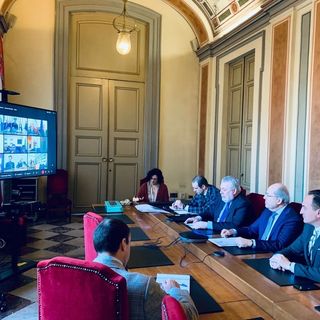 Caos passaporti, Cirio incontra questori e prefetti: &quot;Coinvolgere i Comuni per il rilascio dei documenti&quot;