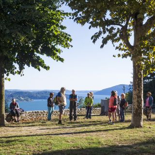 &quot;CAImminare con LetterAltura&quot;: quattro escursioni per il Grand Tour del Lago Maggiore