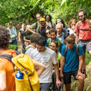 Cammino del lago Maggiore: si inaugura un nuovo percorso dedicato al turismo lento