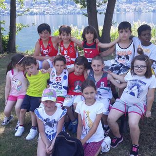 Al camp della Paffoni partecipano gratuitamente una decina di bambini ucraini