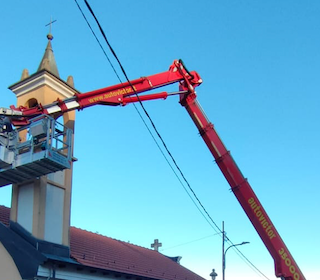 Verta, lavori di restauro per la campana della chiesa