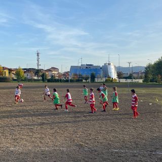 Iniziati i lavori di riqualificazione del campo di calcio di Madonna di Campagna