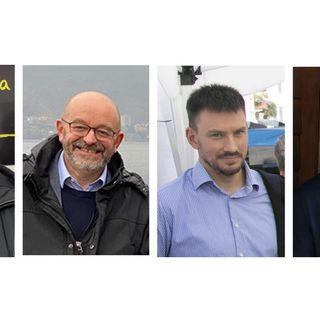 Corsa a 4 per diventare sindaco di Omegna. Nel 2017 erano stati 6 i candidati