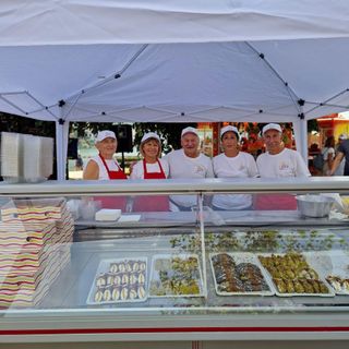 Omegna: successo dell'iniziativa benefica durante Grisulandia