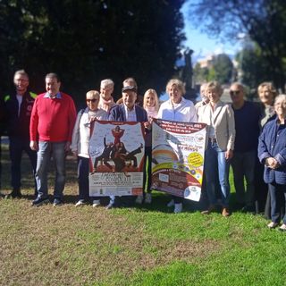 A Verbania festa siciliana con il cannolo più lungo del mondo