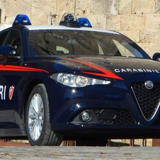 Fugge a un controllo e aggredisce un carabiniere: arrestato un 24enne a Verbania