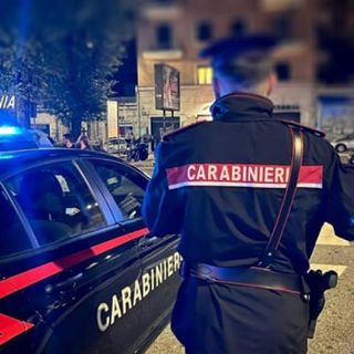 Una patente ritirata nello scorso fine settimana