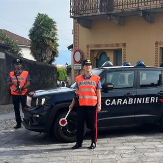 Condannato a 4 anni di carcere per violenza sessuale, 40enne arrestato Stresa