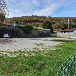 Proseguono i lavori di realizzazione del nuovo parcheggio di Carciano