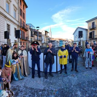 Tutto pronto per il Carnevale omegnese