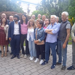 Chiara Appendino a Verbania: sostegno ai candidati e a un sindaco &quot;di sinistra&quot;