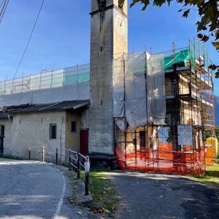 Foto: la chiesa di S. Marco a Biganzolo
