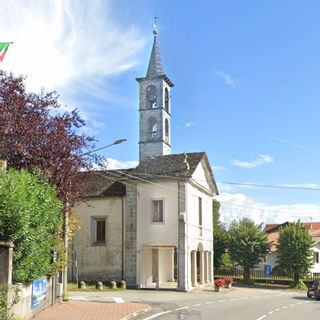 A Cambiasca la commemorazione dei cinque partigiani fucilati durante la Resistenza