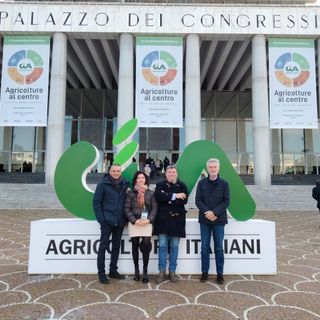 Anche Cia Novara Vco alla Conferenza Economica di Roma