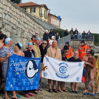 A Ghiffa il cimento invernale