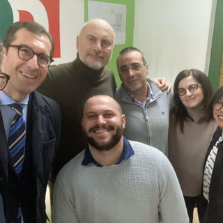Partito Democratico, Giacomo Molinari confermato segretario del circolo verbanese