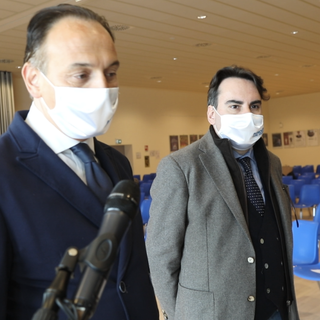 Palazzetto, Preioni: &quot;Un'altra promessa mantenuta per il territorio&quot;
