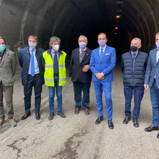 Preioni (Lega): “Galleria Verta e piano vaccini anti Covid: avanti con il cronoprogramma”