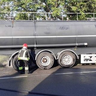 Perdita acido a Intra: “Sono corso a casa, c'era un clima da guerriglia urbana&quot;