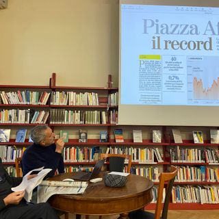 Riparte Coffee&amp;News, la rassegna stampa in biblioteca