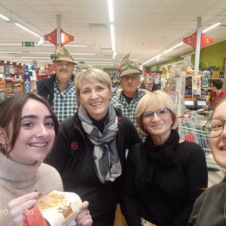 Colletta alimentare, a Omegna raccolti 4030 kg di alimenti