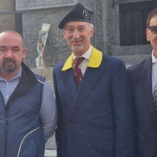Il colonnello Carlo Cadorna si unisce al Comitato 10 Febbraio