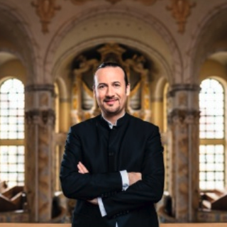 Doppio concerto d'organo sul lago Maggiore con Matthias Grünert