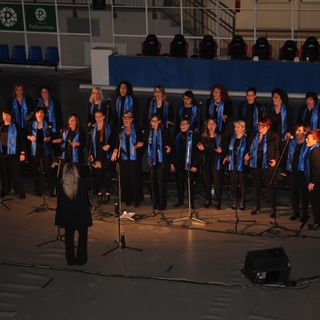 Al Pala Cipir il concerto benefico del coro gospel Black Inside