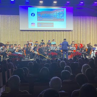 Da Omegna a Sanremo con il concerto dell'orchestra del liceo Gobetti