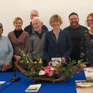 Torna la mostra della camelia invernale