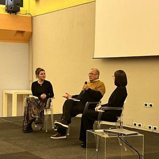 Forum gremito per gli incontri con Igor Sibaldi e Giovanni Impastato FOTO