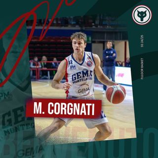 Gioventù e ambizione, Matteo Corgnati è rossoverde