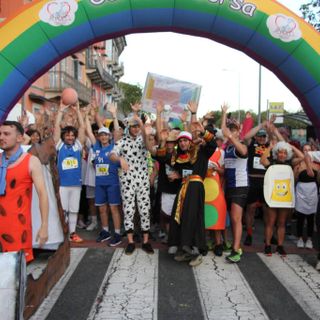 Oltre seicento partecipanti per il Corso di Corsa FOTO E VIDEO