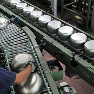 Export: anche il Cusio soffre. Casalinghi, Rubinetterie e valvolame col segno meno