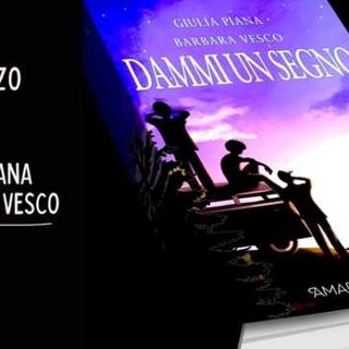 “Dammi un segno”, il romanzo a quattro mani di Piana e Vesco
