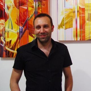 A Cannobio la mostra “Locus amoenus” di Dany Vescovi