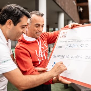 Diego Babetto Charity Cup: raccolti 1700 euro a sostegno della ricerca pediatrica