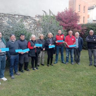 Dal gruppo Edili del Cusio e della Vallestrona un aiuto concreto alle associazioni del territorio