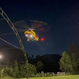 L'elisoccorso potrà atterrare a Quarna Sopra: collaudo superato