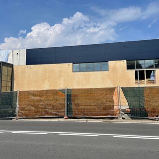 Proseguono i lavori per il nuovo Eursopin a Pallanza