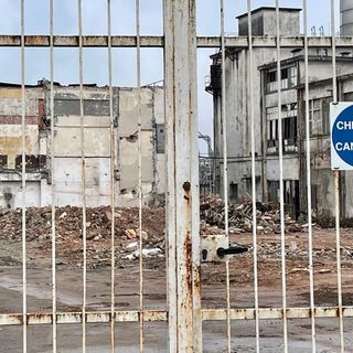 L’asta ter per la ex Acetati è stata quella buona: ora i terreni hanno un nuovo proprietario