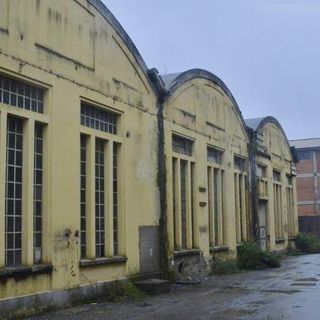 L’area ex Acetati L’area ex Acetati